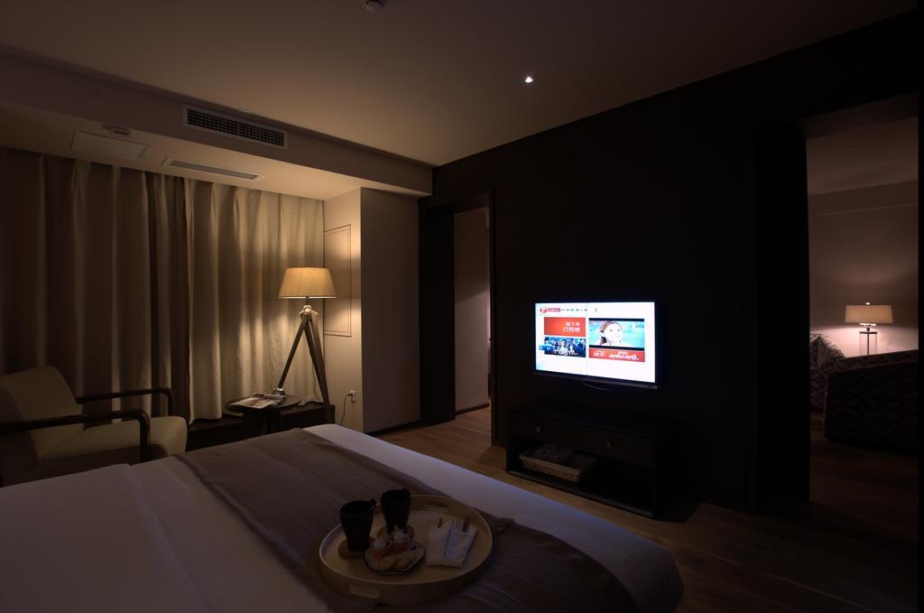 Jasmine Exquisite Inn Chongqing Værelse billede