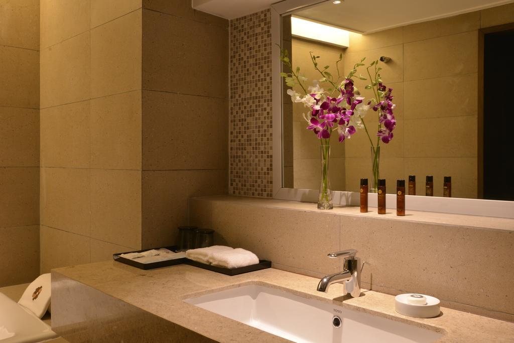 Jasmine Exquisite Inn Chongqing Værelse billede