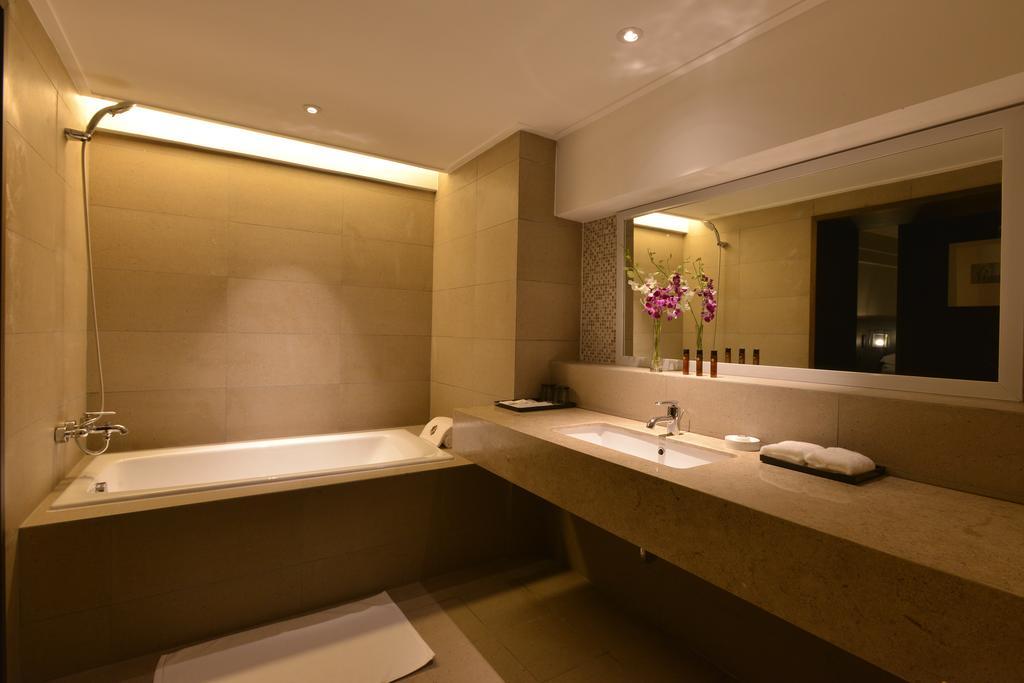 Jasmine Exquisite Inn Chongqing Værelse billede