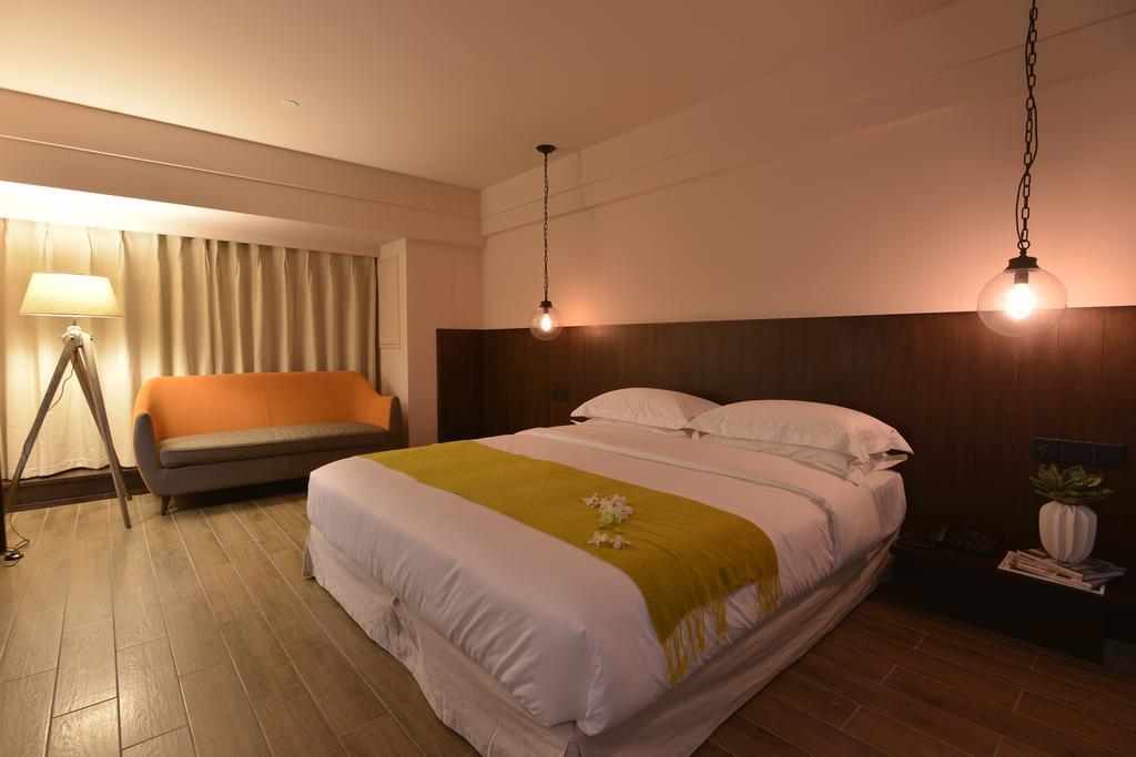 Jasmine Exquisite Inn Chongqing Værelse billede