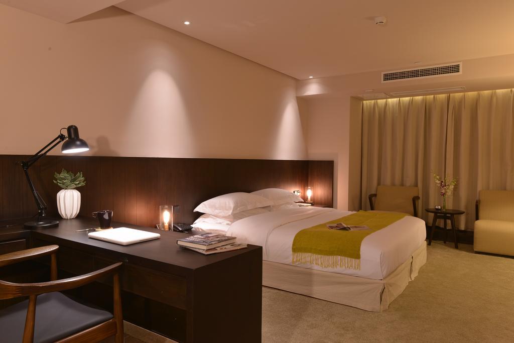 Jasmine Exquisite Inn Chongqing Værelse billede