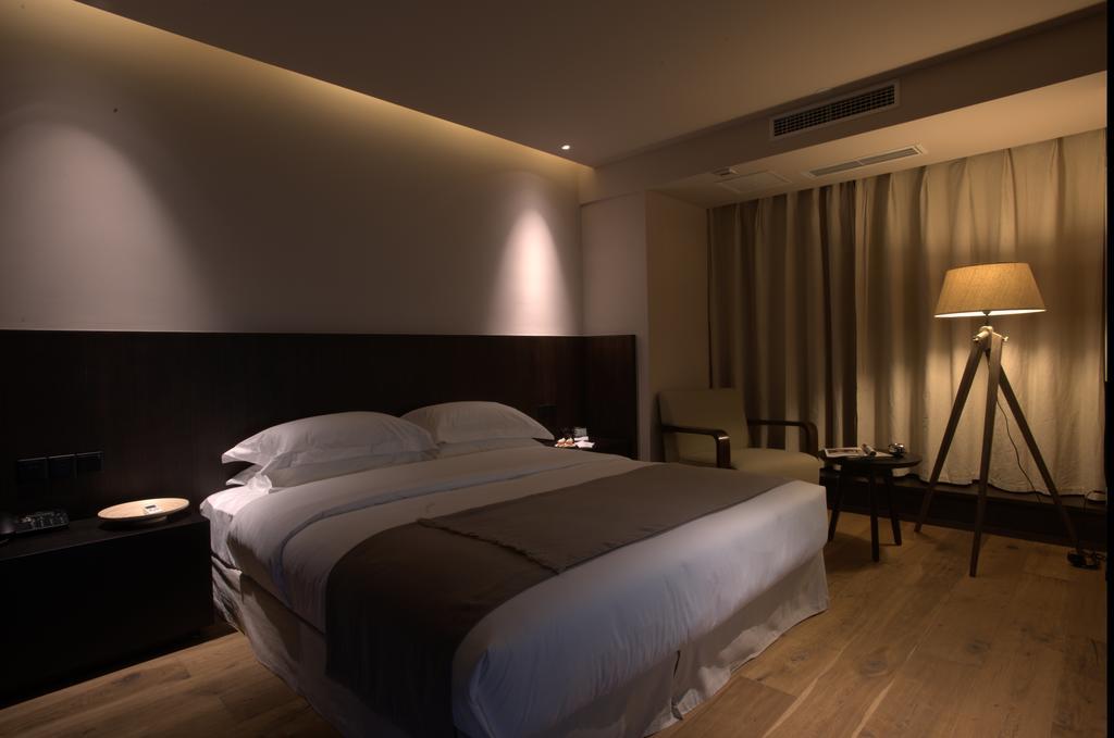 Jasmine Exquisite Inn Chongqing Værelse billede