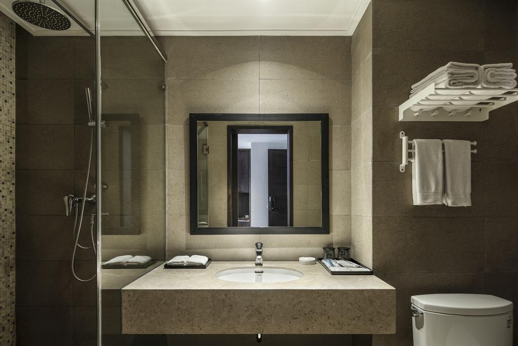 Jasmine Exquisite Inn Chongqing Eksteriør billede